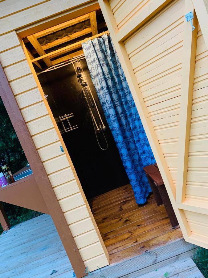 Orupohja Kaempingud Ja Telkimisala Hotell Põlva Eksteriør bilde