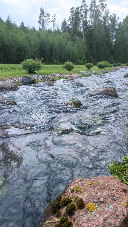 Orupohja Kaempingud Ja Telkimisala Hotell Põlva Eksteriør bilde