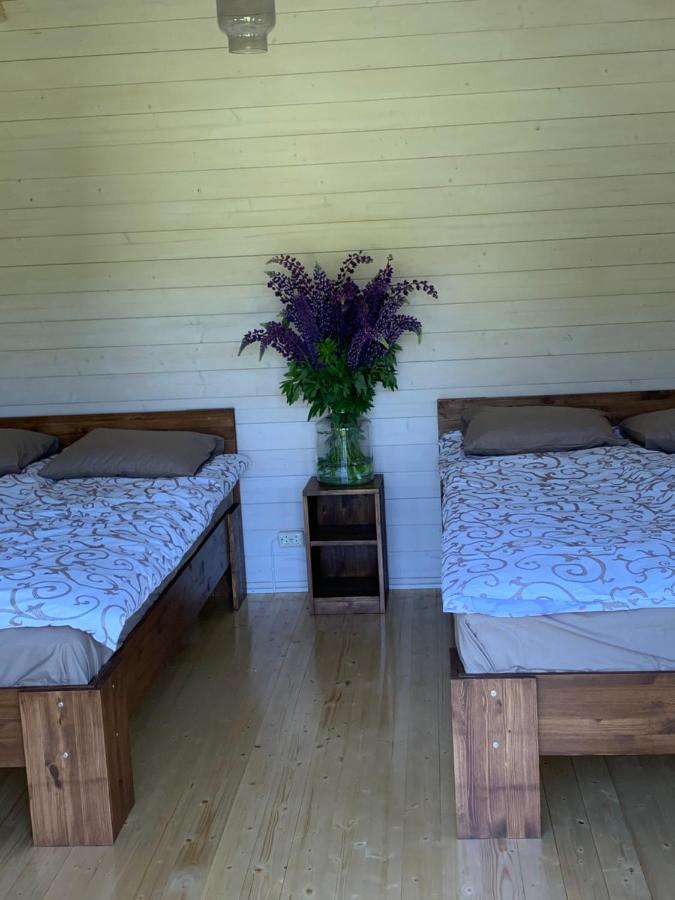 Orupohja Kaempingud Ja Telkimisala Hotell Põlva Eksteriør bilde