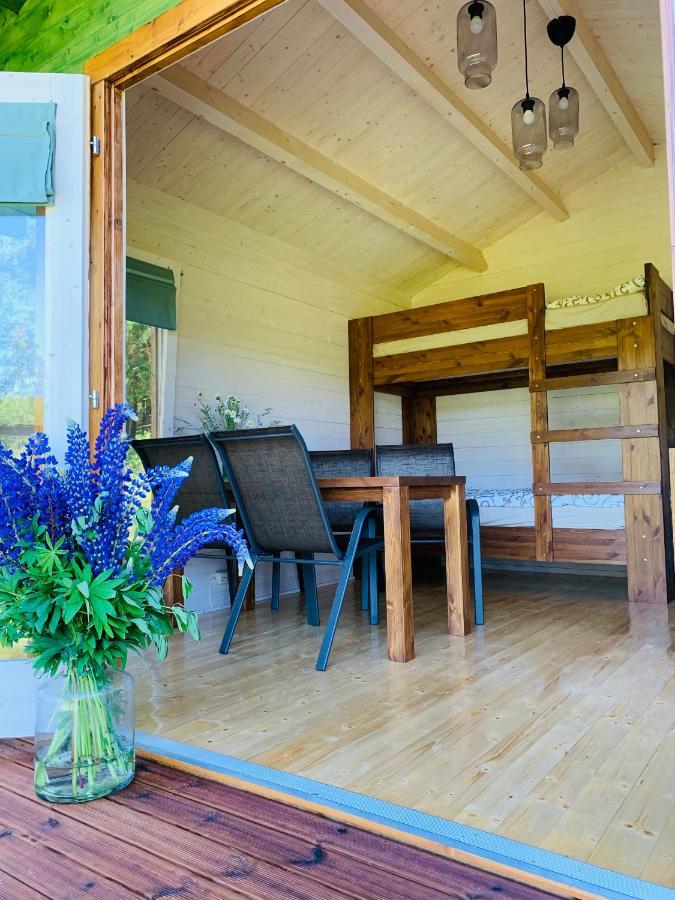 Orupohja Kaempingud Ja Telkimisala Hotell Põlva Eksteriør bilde